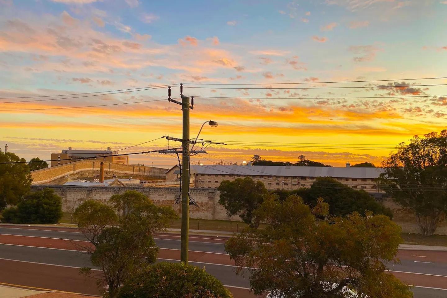 Sunsets On Hampton, Fremantle Wa Apartment Exterior photo