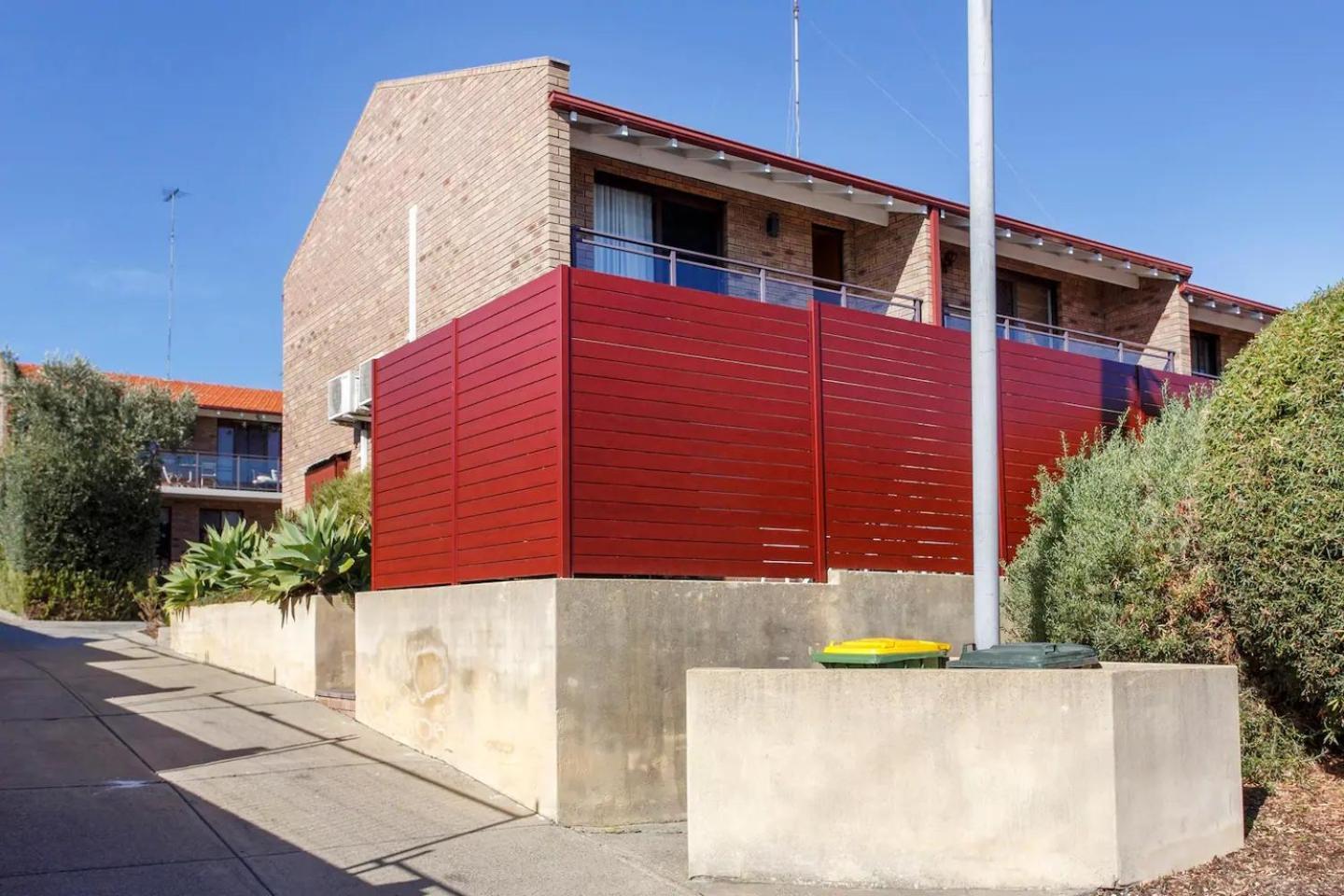 Sunsets On Hampton, Fremantle Wa Apartment Exterior photo