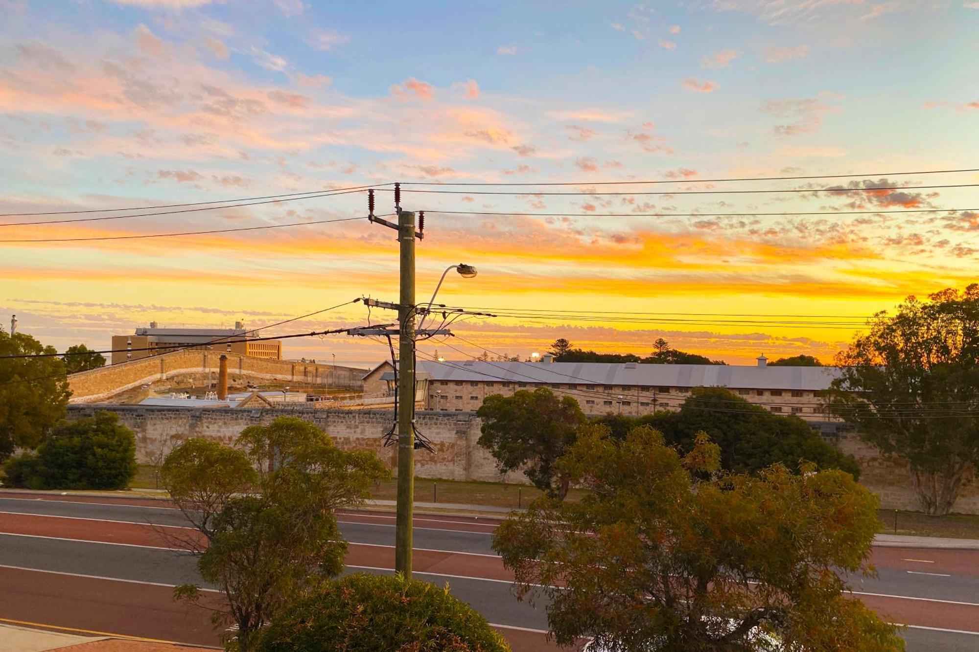 Sunsets On Hampton, Fremantle Wa Apartment Exterior photo