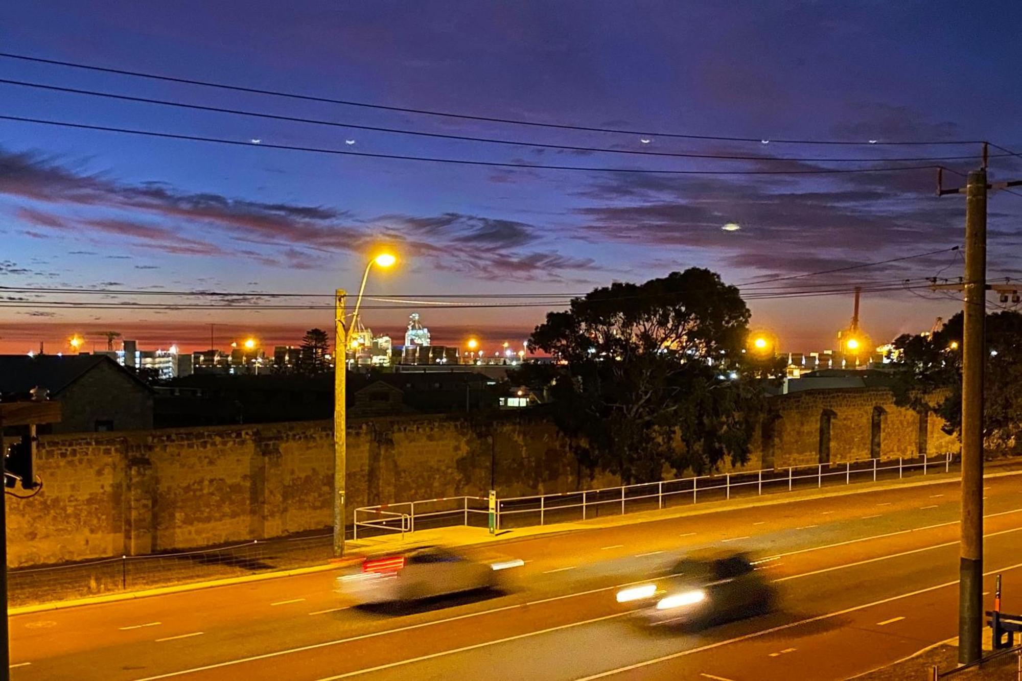 Sunsets On Hampton, Fremantle Wa Apartment Exterior photo