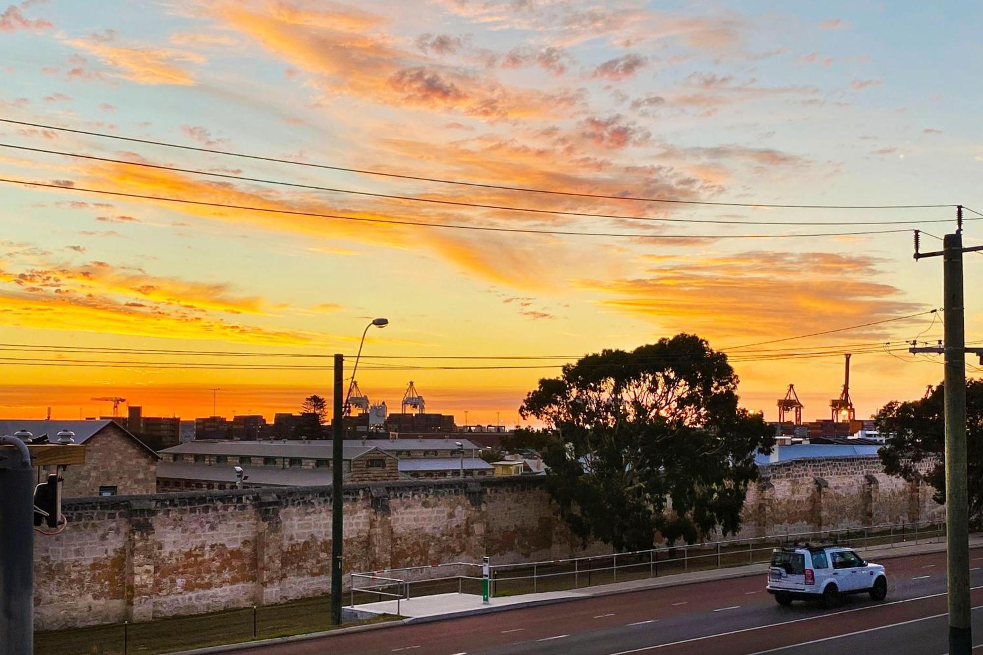 Sunsets On Hampton, Fremantle Wa Apartment Exterior photo